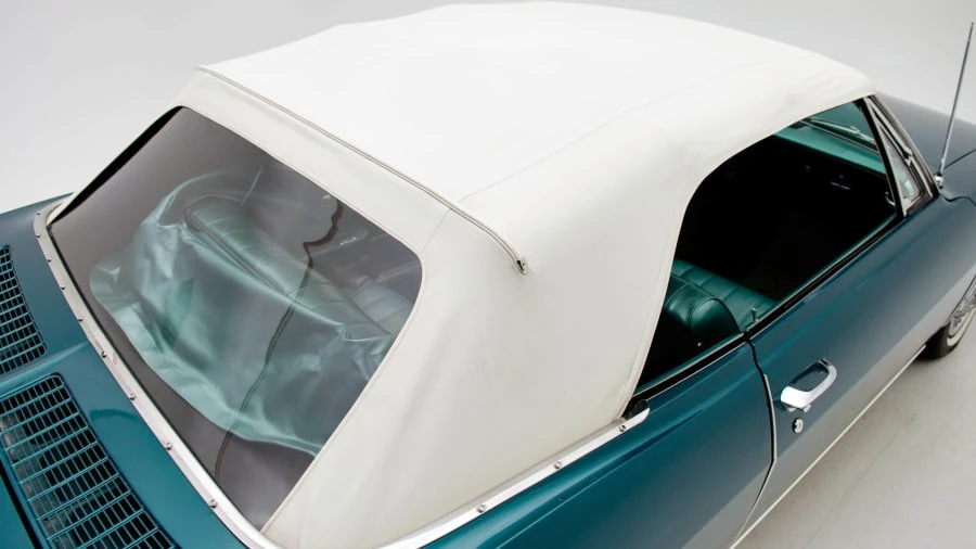 1966 Chevrolet Corvair 2nd Gen - Image 11 of 11