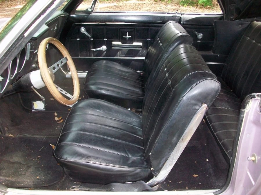 1966 Chevrolet Corvair 2nd Gen - Image 7 of 8