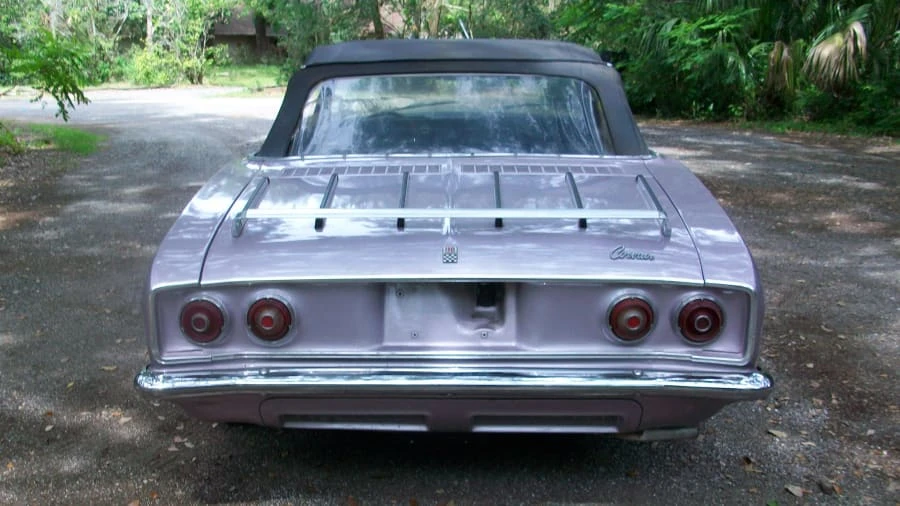 1966 Chevrolet Corvair 2nd Gen - Image 5 of 8