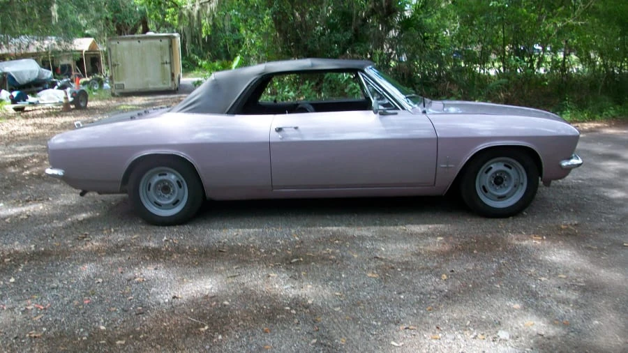 1966 Chevrolet Corvair 2nd Gen - Image 2 of 8