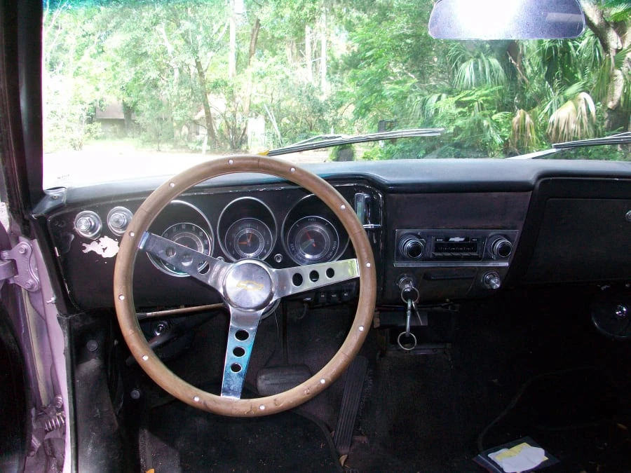 1966 Chevrolet Corvair 2nd Gen - Image 8 of 8