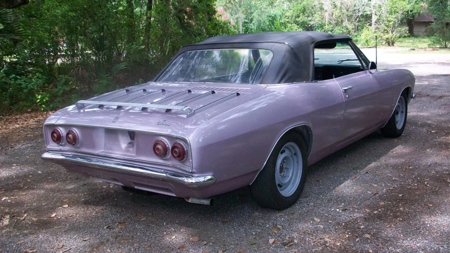 1966 Chevrolet Corvair 2nd Gen - Image 6 of 8