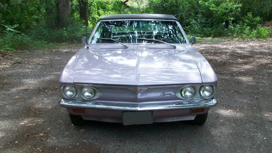 1966 Chevrolet Corvair 2nd Gen - Image 4 of 8