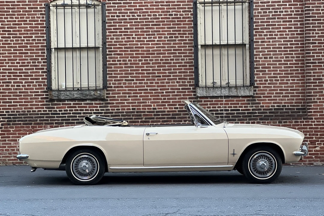 1966 Chevrolet Corvair 2nd Gen - Image 24 of 31