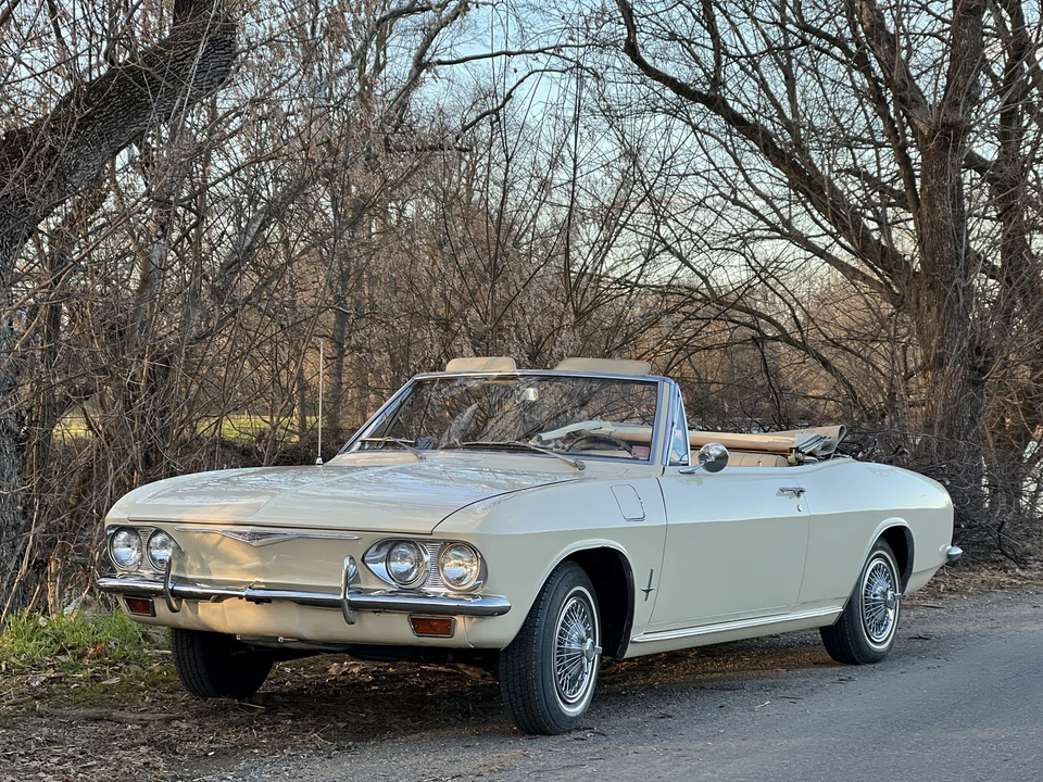 1966 Chevrolet Corvair 2nd Gen - Image 28 of 31