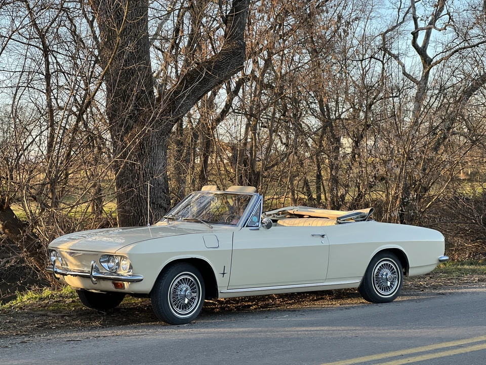 1966 Chevrolet Corvair 2nd Gen - Image 30 of 31