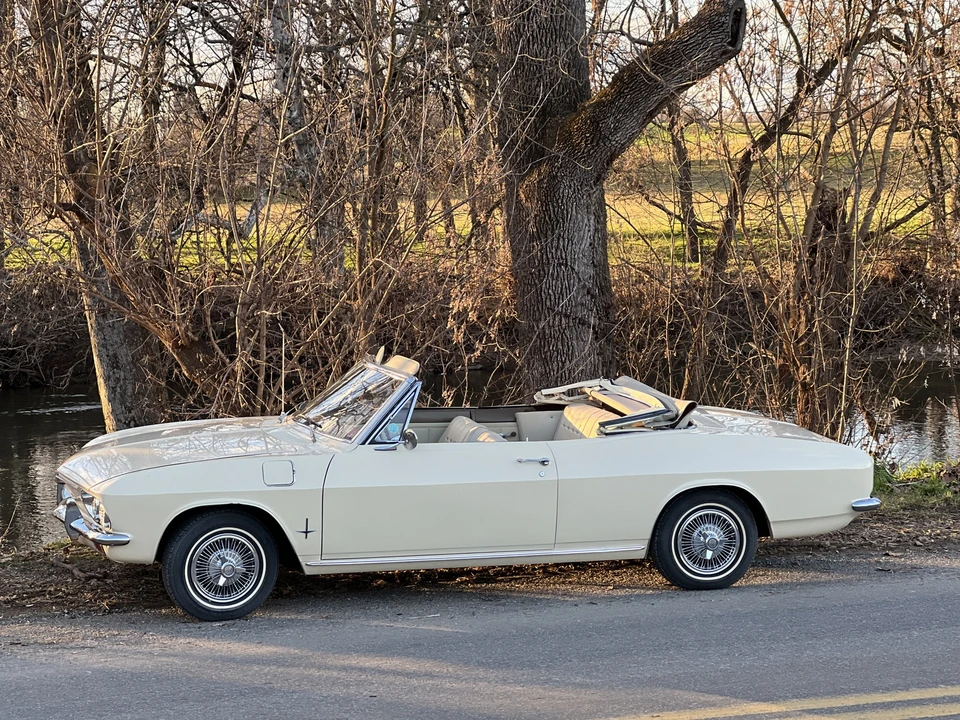 1966 Chevrolet Corvair 2nd Gen - Image 31 of 31