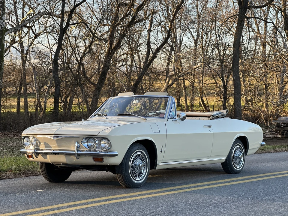 1966 Chevrolet Corvair 2nd Gen - Image 29 of 31