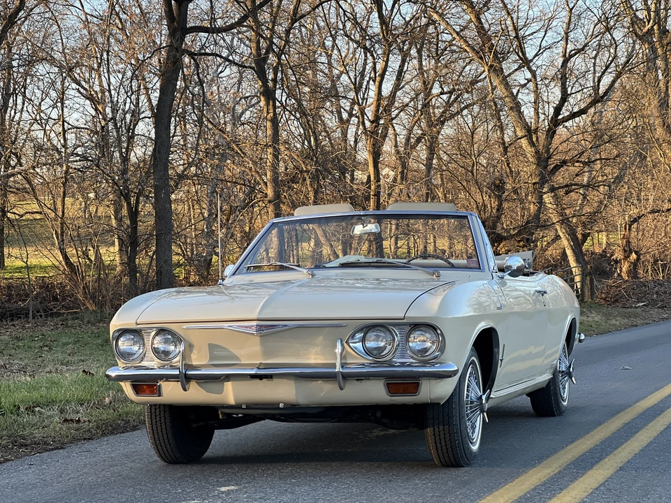 1966 Chevrolet Corvair 2nd Gen - Image 27 of 31
