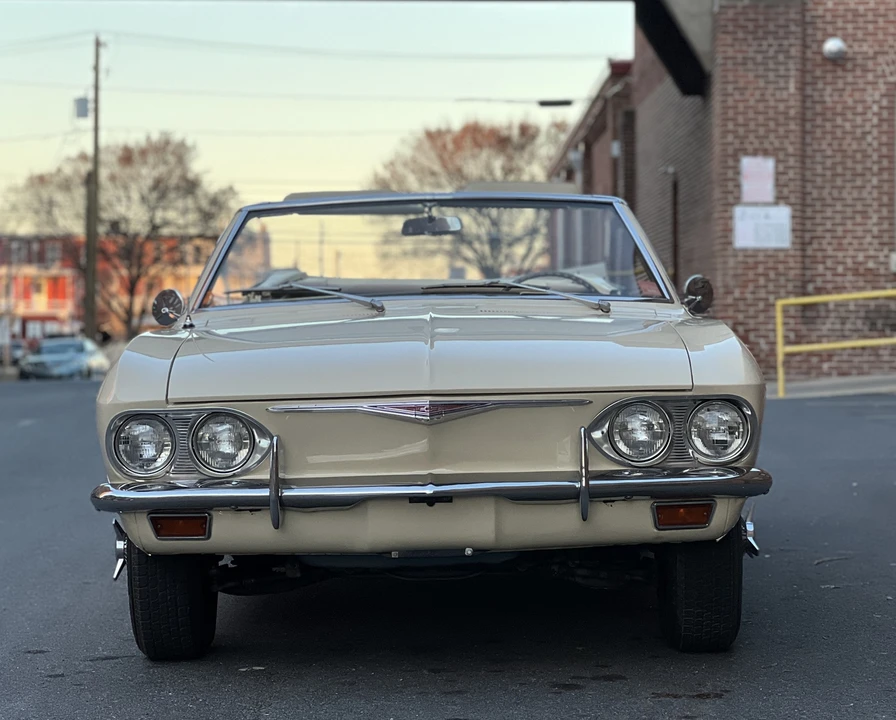 1966 Chevrolet Corvair 2nd Gen - Image 26 of 31