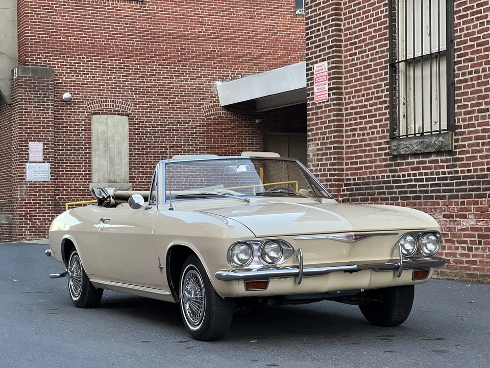 1966 Chevrolet Corvair 2nd Gen - Image 25 of 31