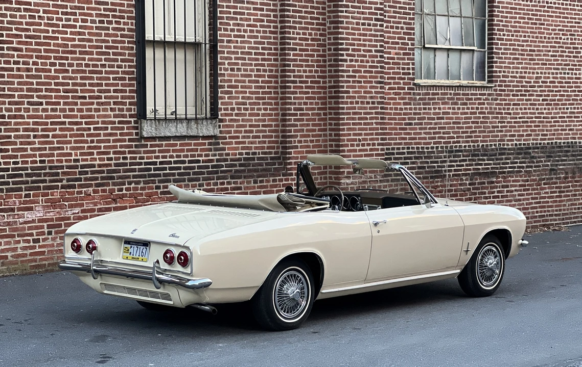 1966 Chevrolet Corvair 2nd Gen - Image 23 of 31