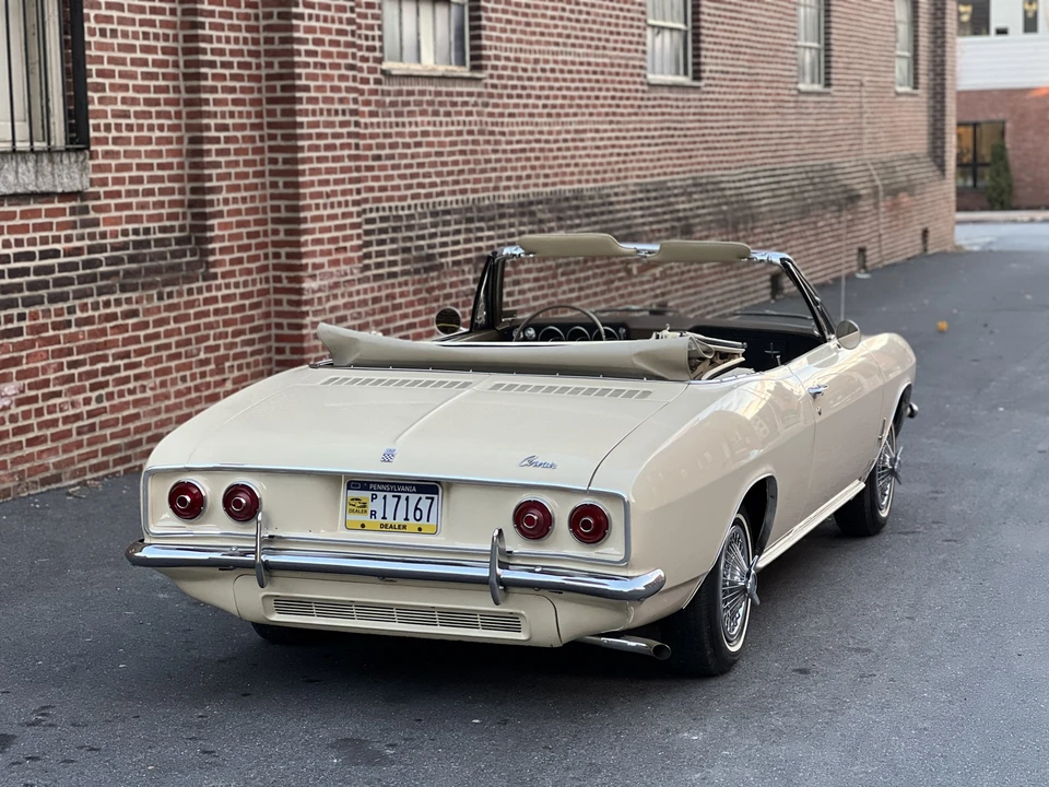 1966 Chevrolet Corvair 2nd Gen - Image 22 of 31