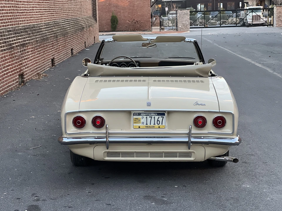 1966 Chevrolet Corvair 2nd Gen - Image 21 of 31
