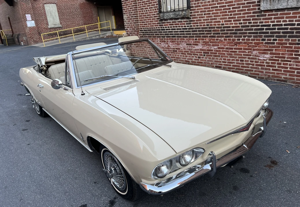 1966 Chevrolet Corvair 2nd Gen - Image 16 of 31