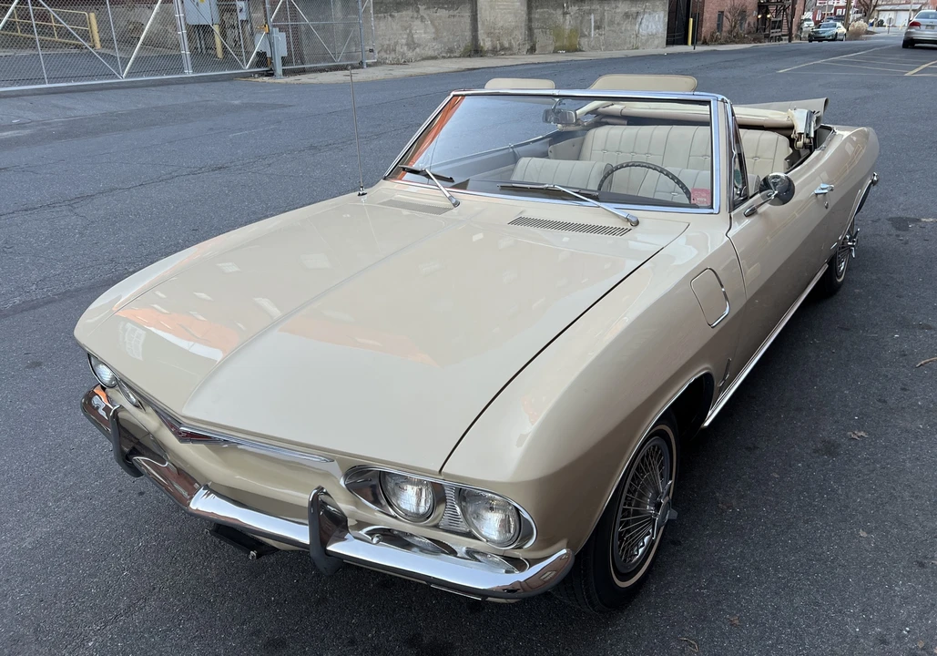 1966 Chevrolet Corvair 2nd Gen - Image 18 of 31