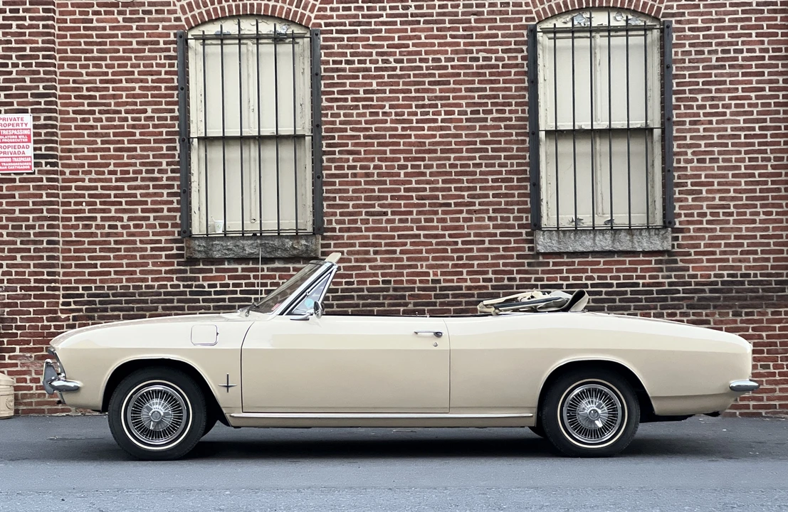 1966 Chevrolet Corvair 2nd Gen - Image 19 of 31