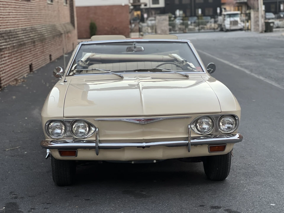 1966 Chevrolet Corvair 2nd Gen - Image 17 of 31