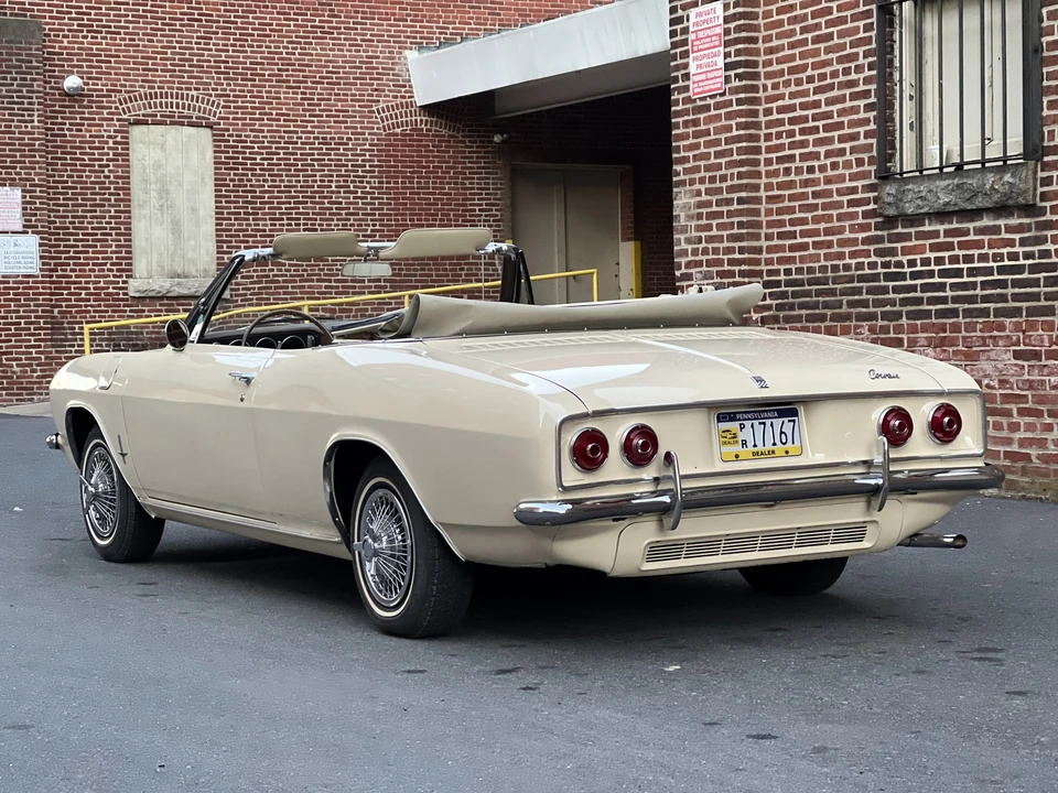 1966 Chevrolet Corvair 2nd Gen - Image 20 of 31