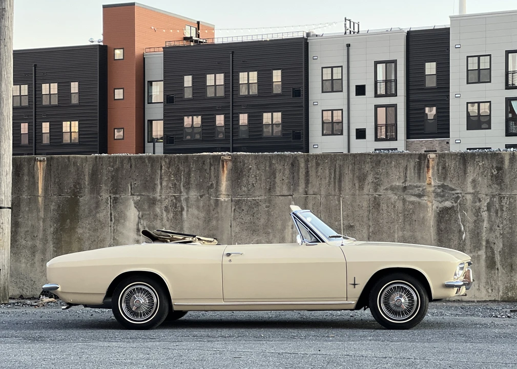 1966 Chevrolet Corvair 2nd Gen - Image 12 of 31
