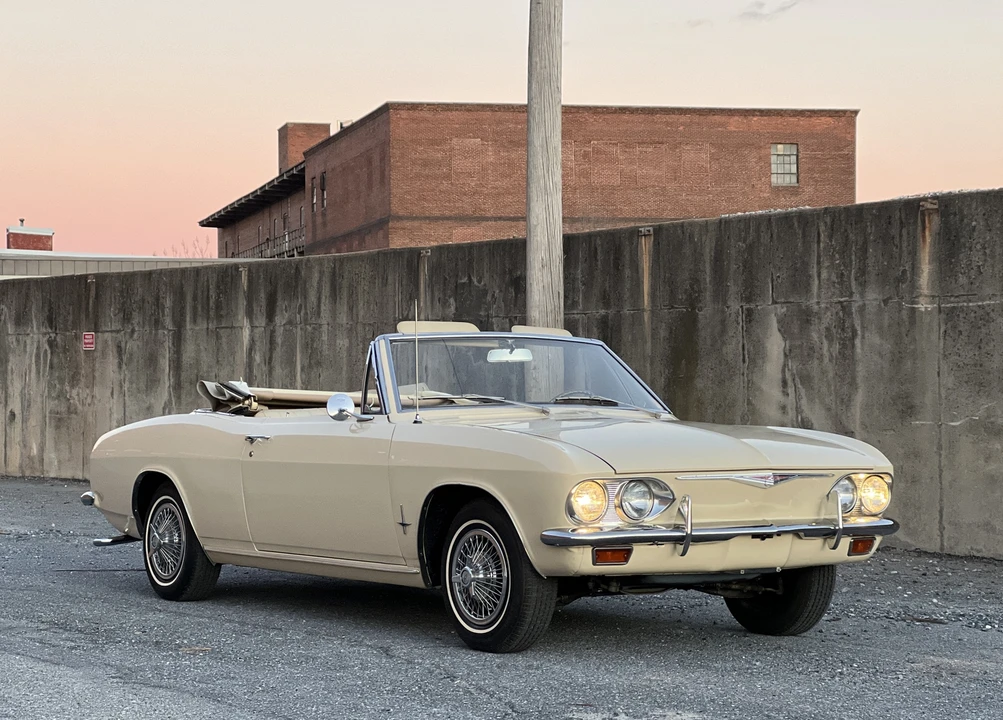 1966 Chevrolet Corvair 2nd Gen - Image 13 of 31