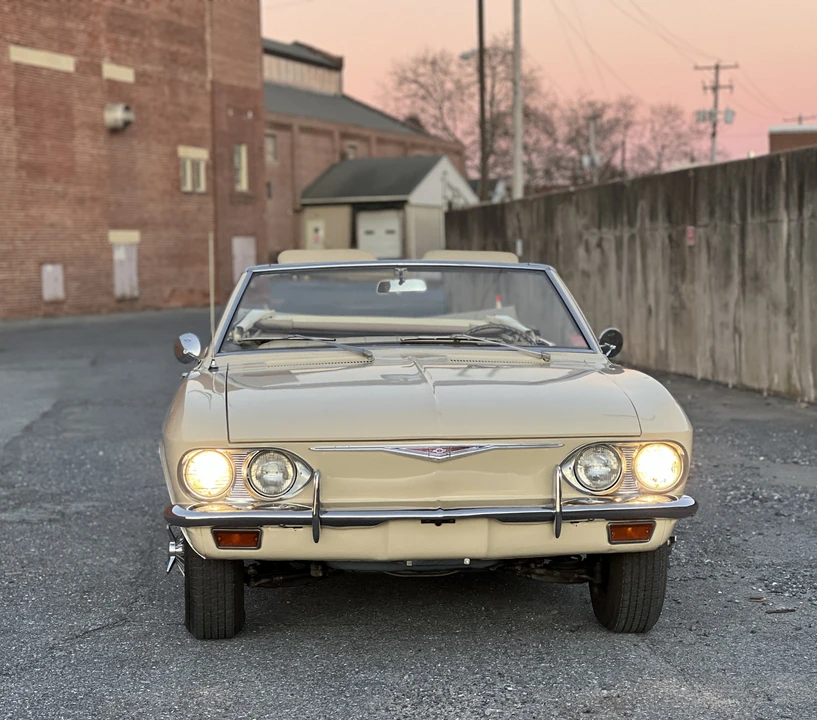 1966 Chevrolet Corvair 2nd Gen - Image 15 of 31