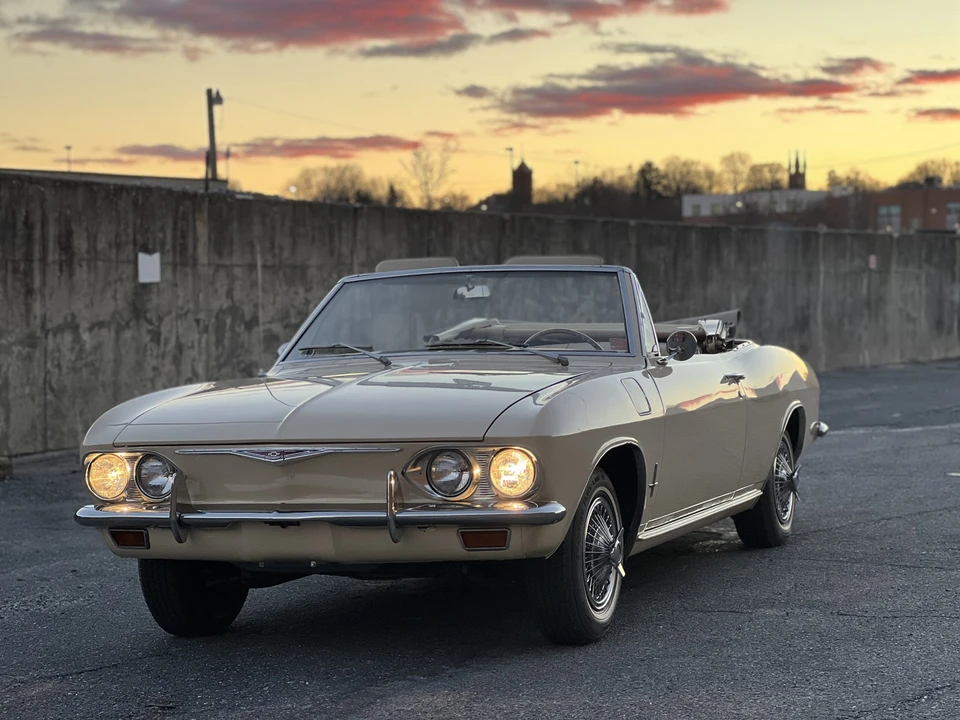 1966 Chevrolet Corvair 2nd Gen - Image 3 of 31