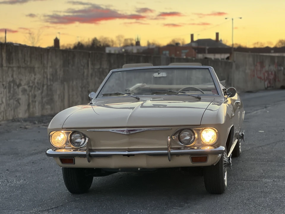 1966 Chevrolet Corvair 2nd Gen - Image 2 of 31