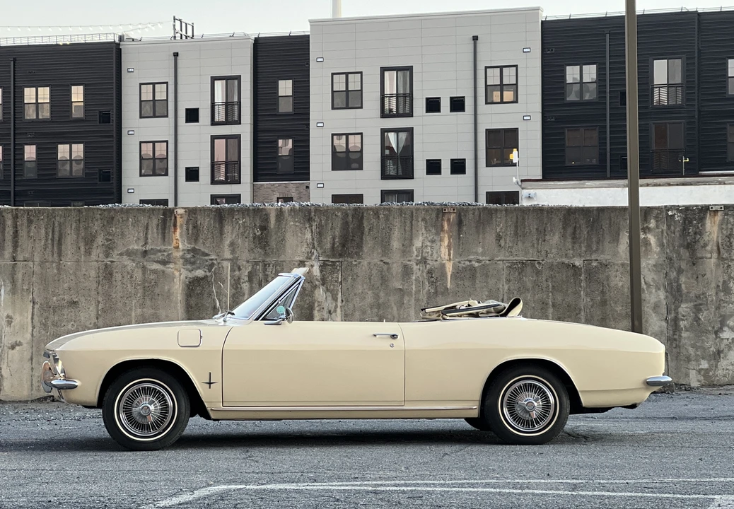 1966 Chevrolet Corvair 2nd Gen - Image 4 of 31
