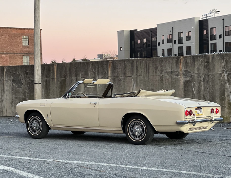 1966 Chevrolet Corvair 2nd Gen - Image 5 of 31