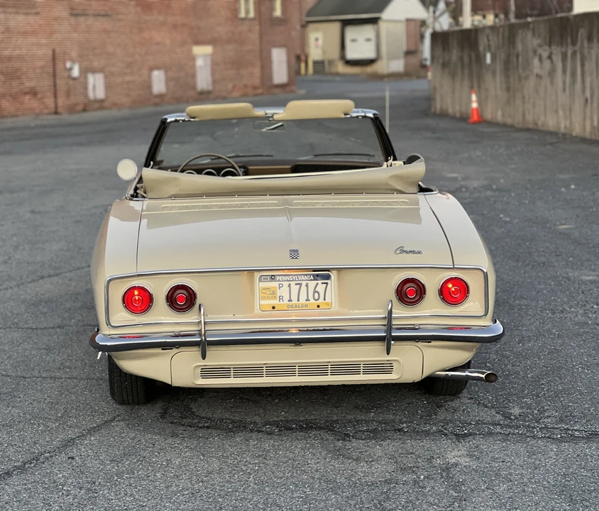 1966 Chevrolet Corvair 2nd Gen - Image 9 of 31
