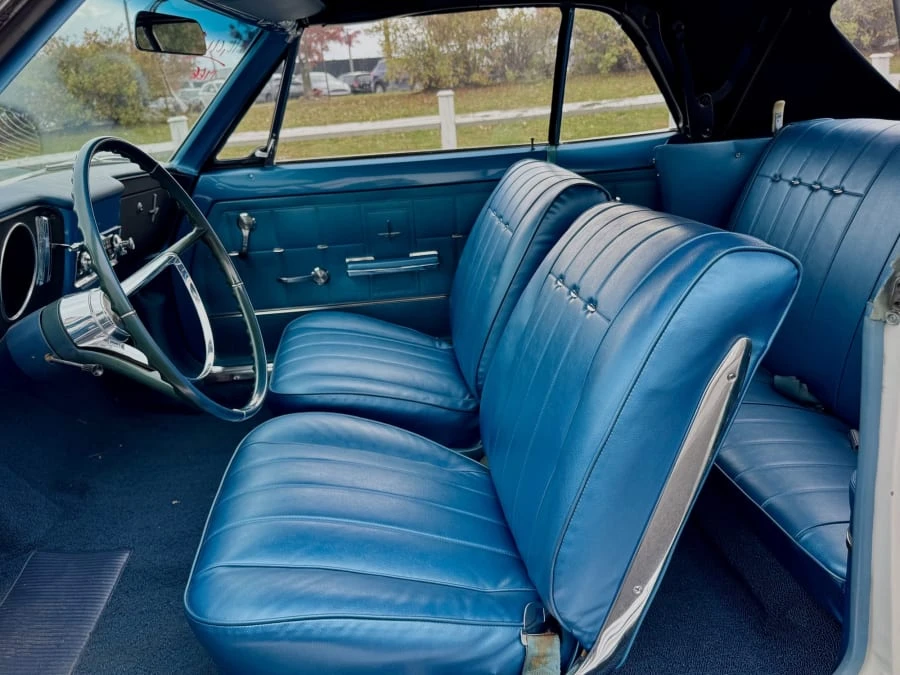 1966 Chevrolet Corvair 2nd Gen - Image 15 of 23