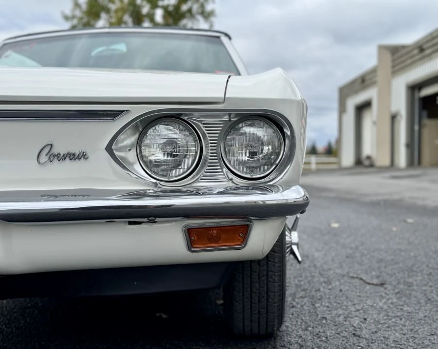 1966 Chevrolet Corvair 2nd Gen - Image 14 of 23