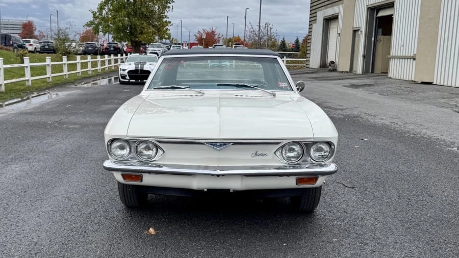 1966 Chevrolet Corvair 2nd Gen - Image 5 of 23