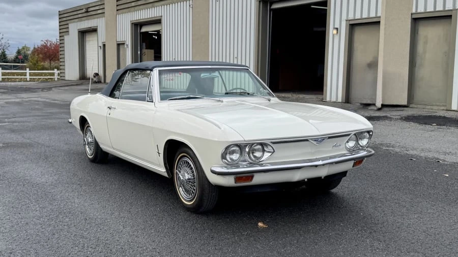 1966 Chevrolet Corvair 2nd Gen - Image 6 of 23