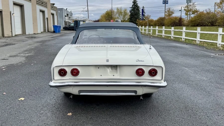 1966 Chevrolet Corvair 2nd Gen - Image 7 of 23