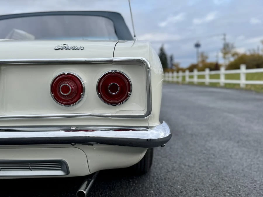 1966 Chevrolet Corvair 2nd Gen - Image 9 of 23