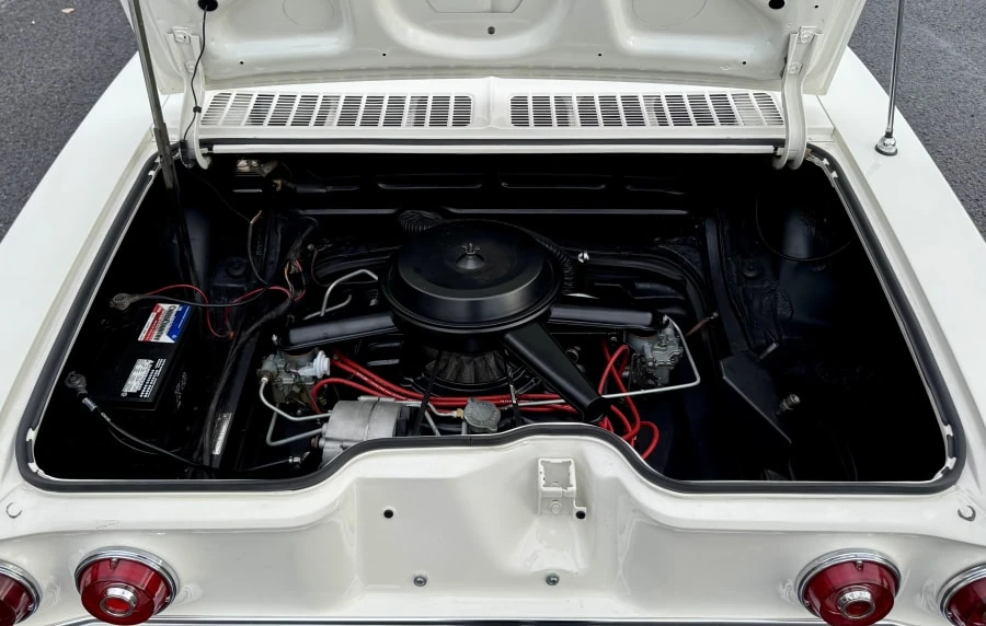 1966 Chevrolet Corvair 2nd Gen - Image 21 of 23
