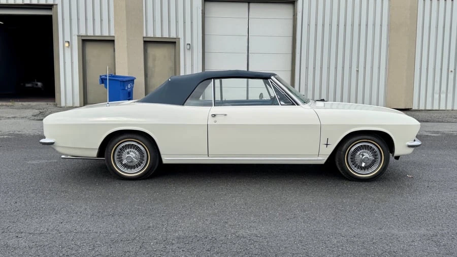 1966 Chevrolet Corvair 2nd Gen - Image 3 of 23