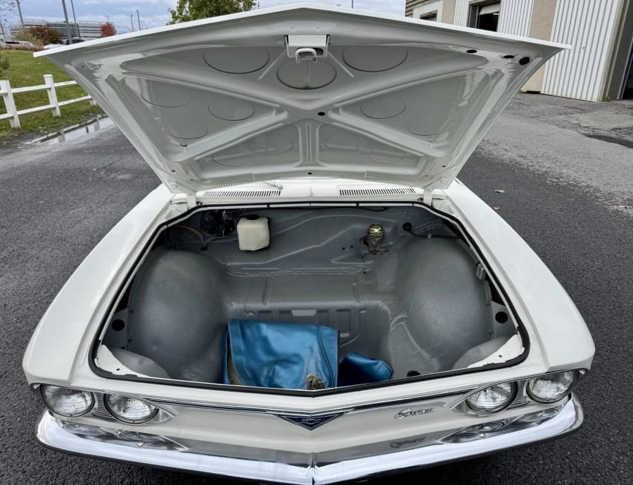 1966 Chevrolet Corvair 2nd Gen - Image 23 of 23