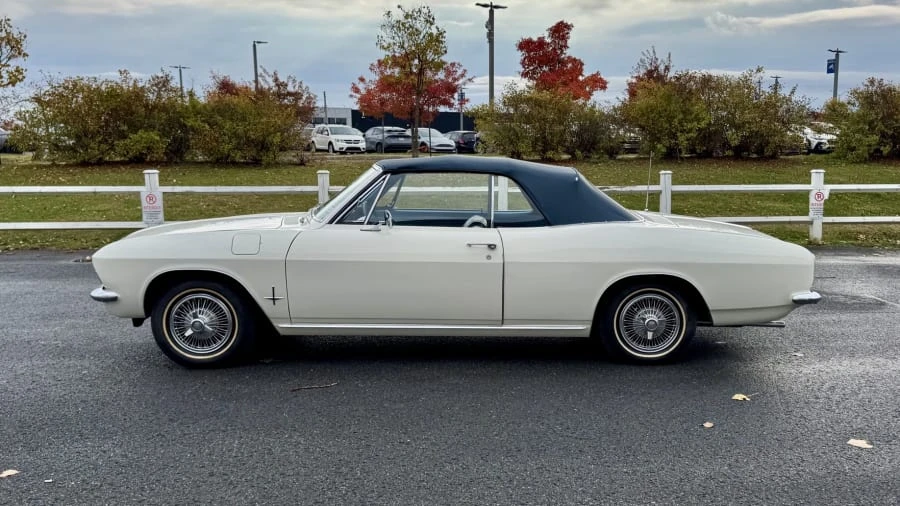 1966 Chevrolet Corvair 2nd Gen - Image 2 of 23
