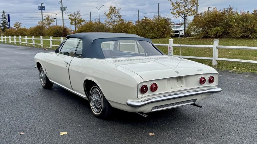 1966 Chevrolet Corvair 2nd Gen - Image 8 of 23
