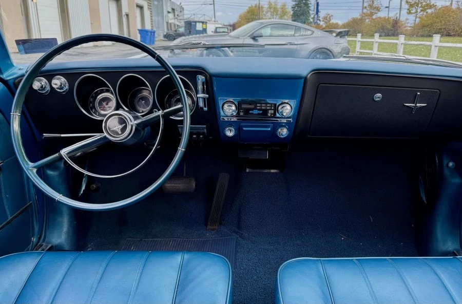 1966 Chevrolet Corvair 2nd Gen - Image 17 of 23