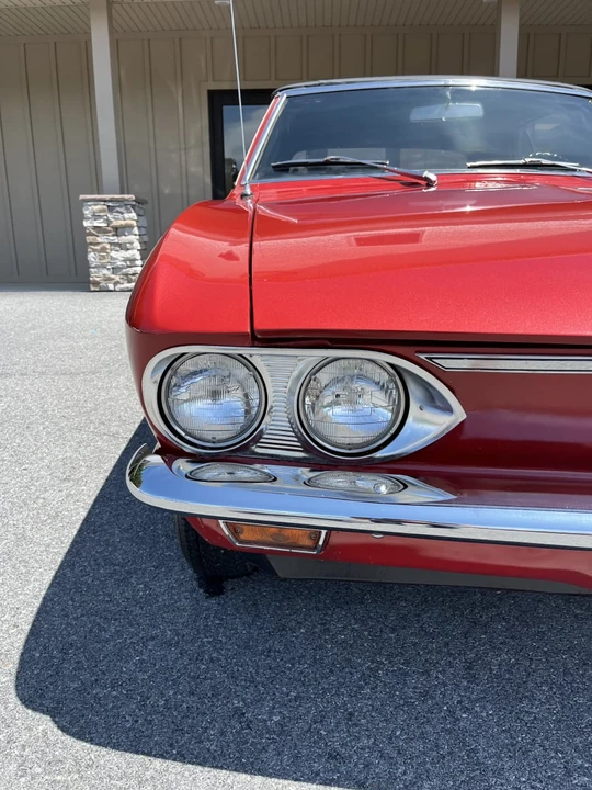 1966 Chevrolet Corvair 2nd Gen - Image 13 of 31