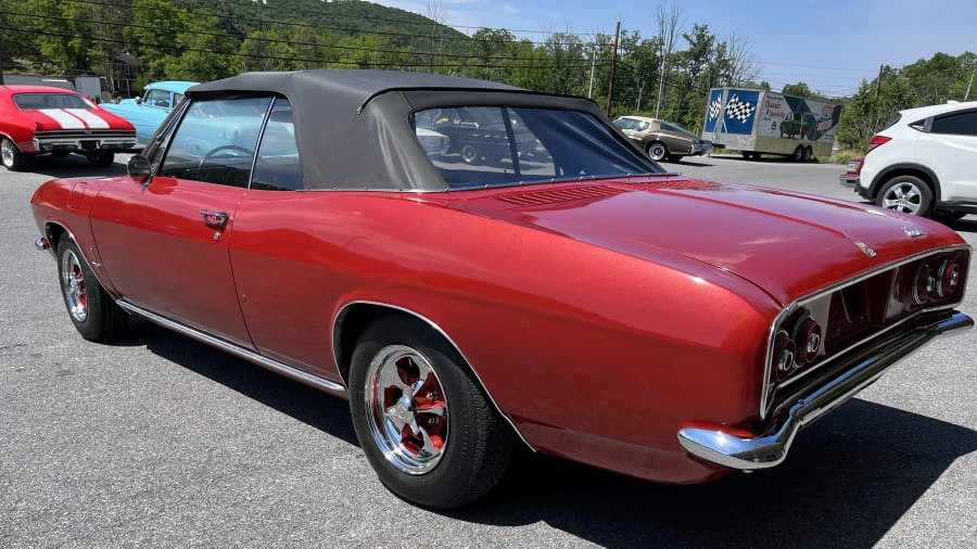 1966 Chevrolet Corvair 2nd Gen - Image 3 of 31