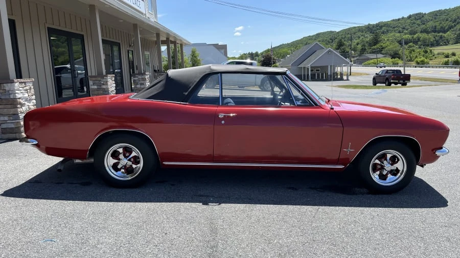 1966 Chevrolet Corvair 2nd Gen - Image 7 of 31
