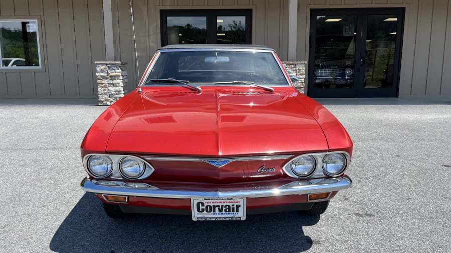 1966 Chevrolet Corvair 2nd Gen - Image 4 of 31