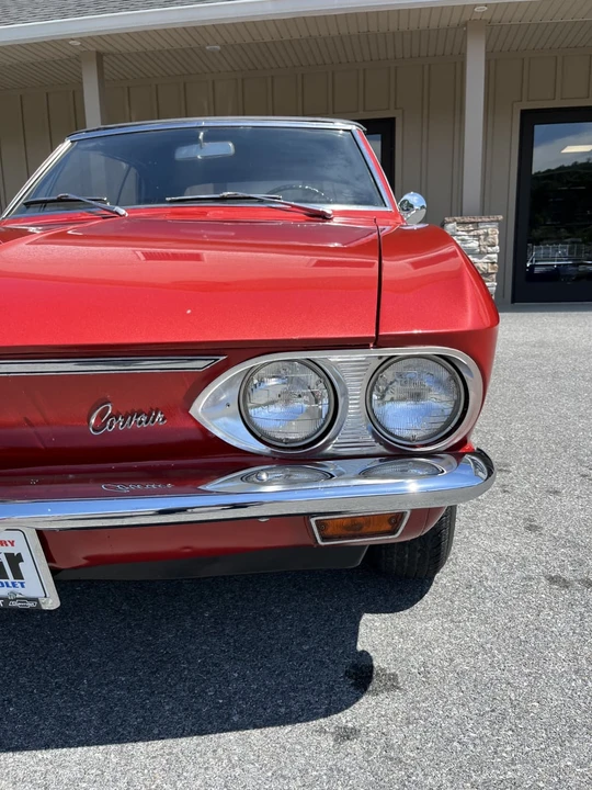 1966 Chevrolet Corvair 2nd Gen - Image 10 of 31