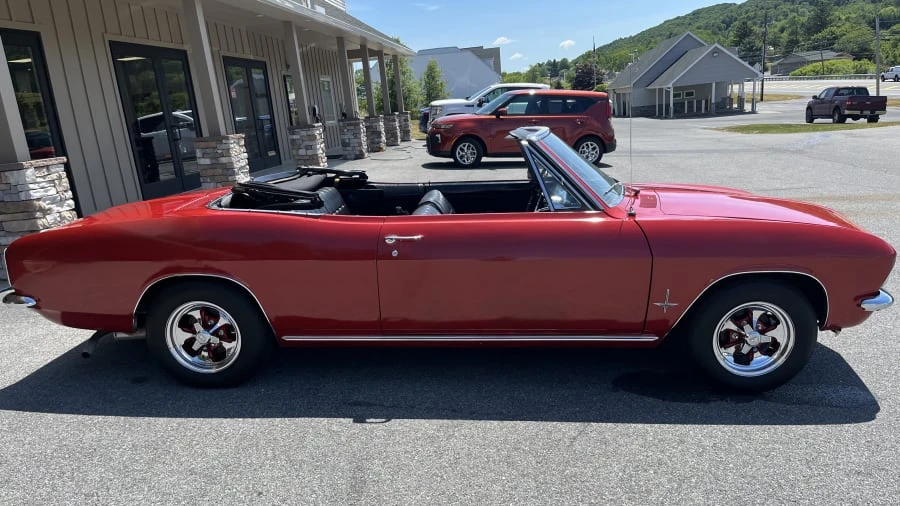 1966 Chevrolet Corvair 2nd Gen - Image 5 of 31