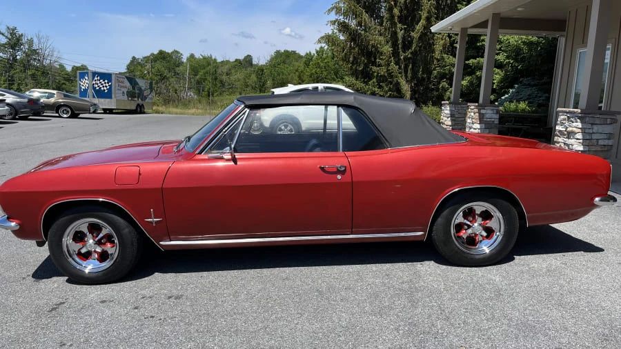 1966 Chevrolet Corvair 2nd Gen - Image 2 of 31